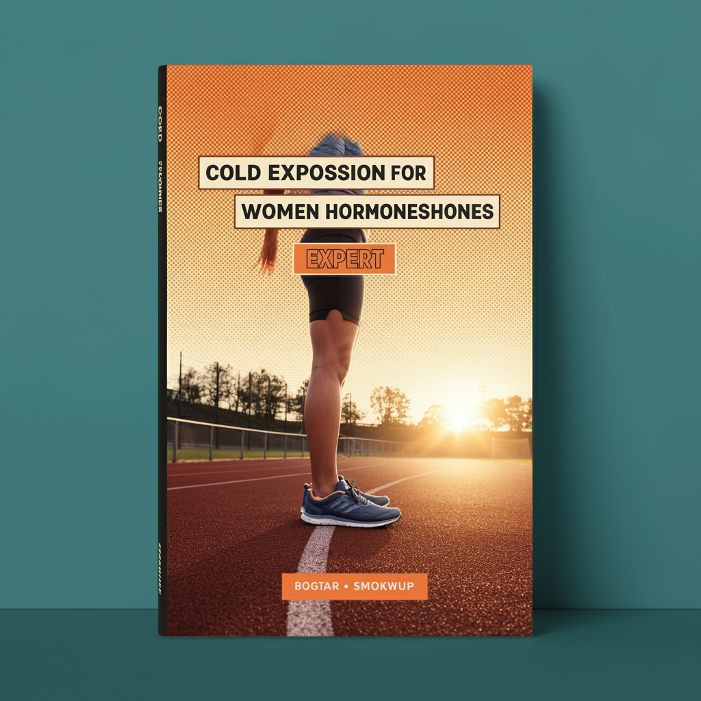 Cold exposure for women hormones Expert : professional-grade systems crash course