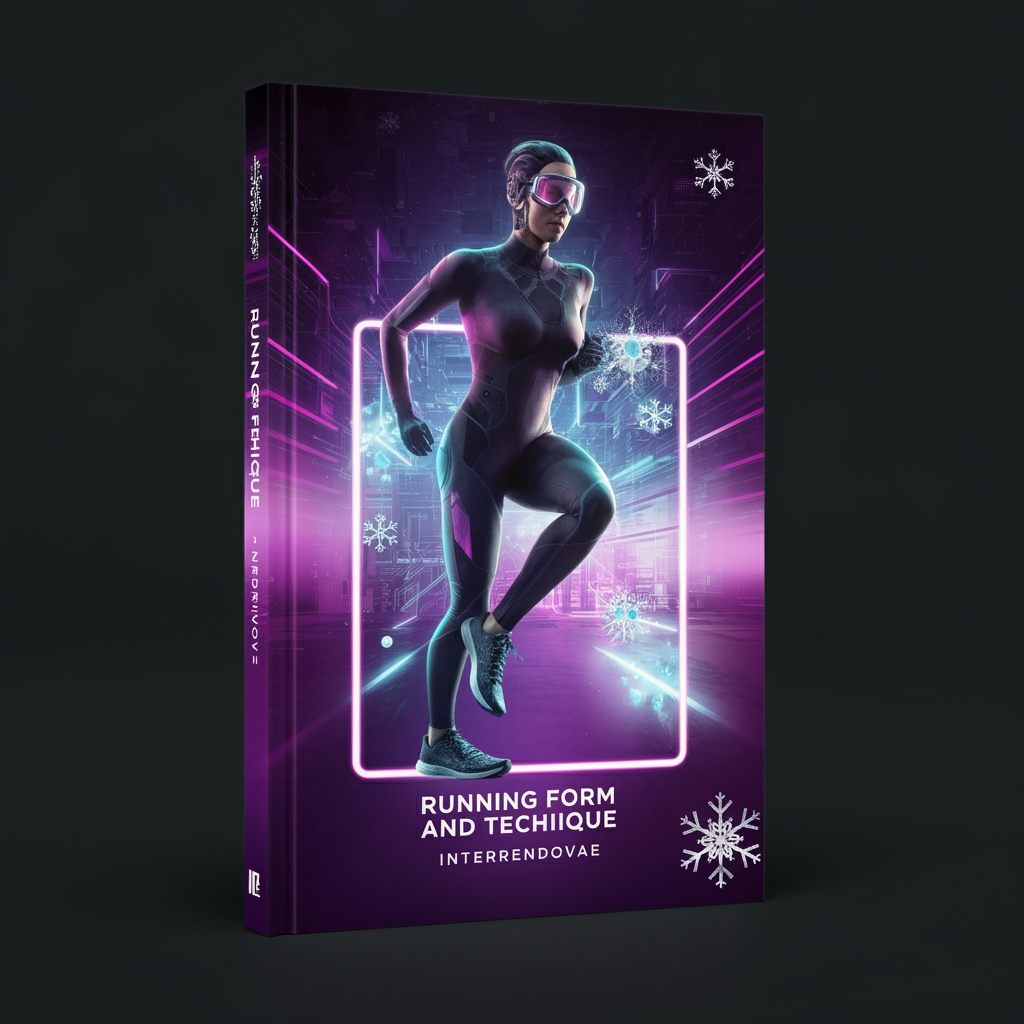 Running form and technique Intermediate : level up your game playbook